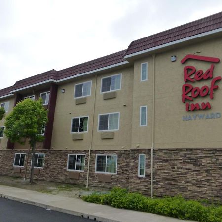 Red Roof Inn Hayward Εξωτερικό φωτογραφία